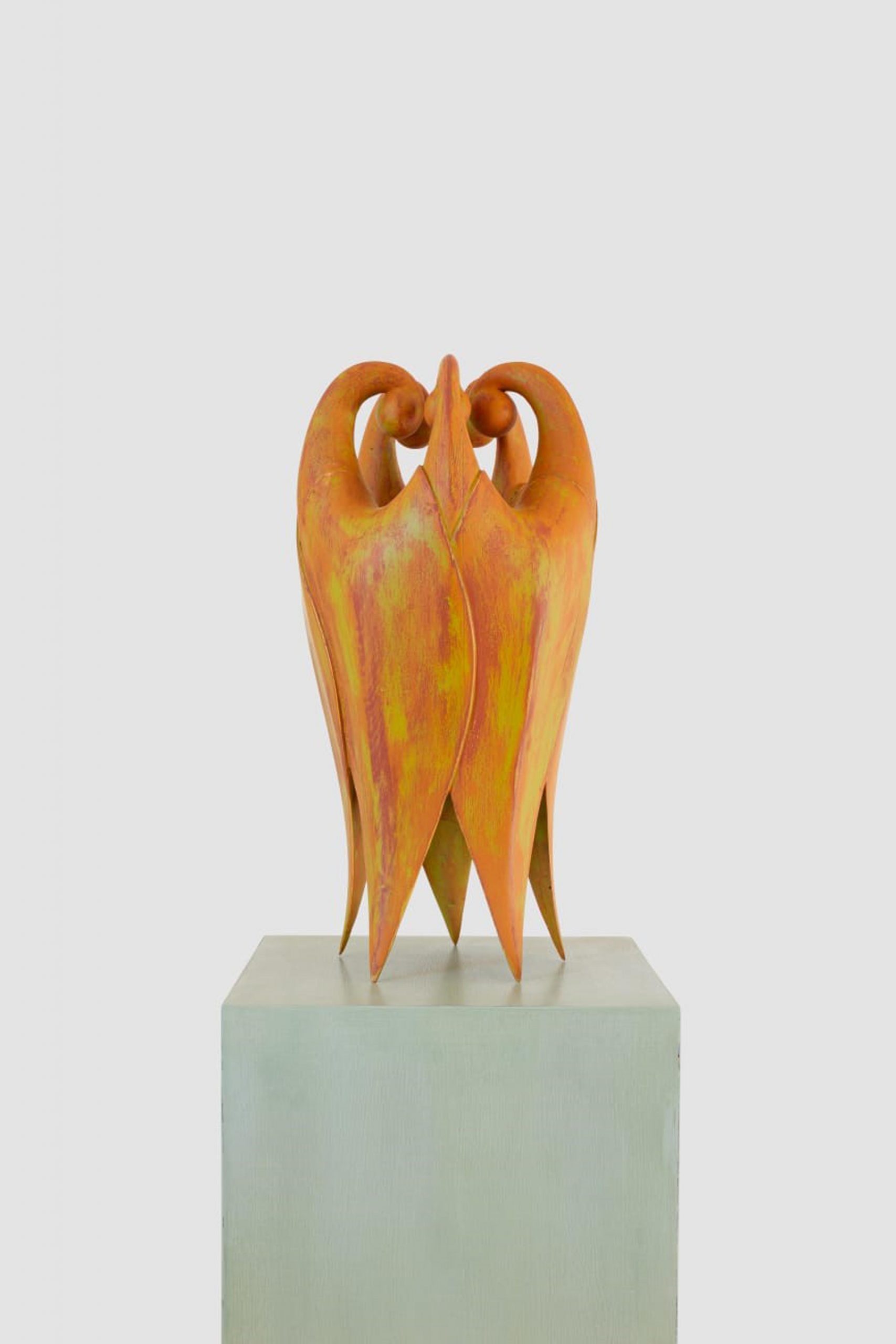 Holzskulptur