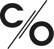 c/o Kunst in und aus Mönchengladbach Logo