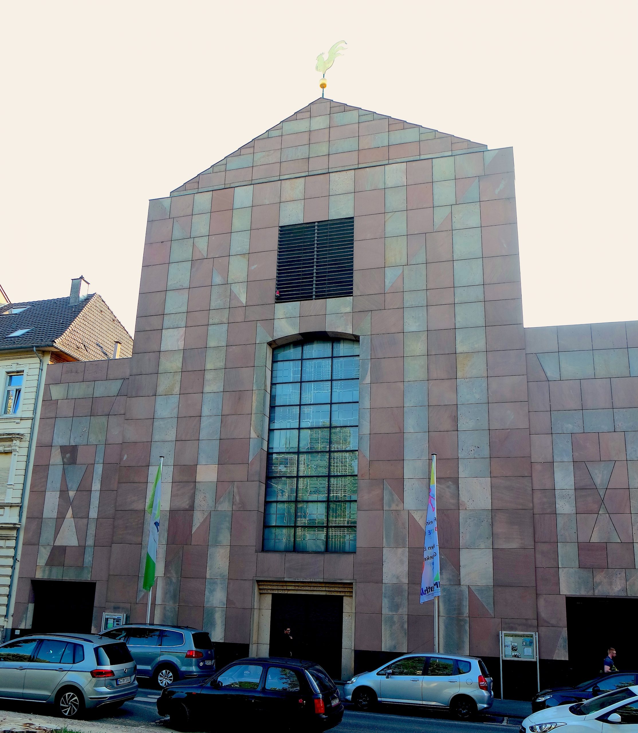 Albertuskirche